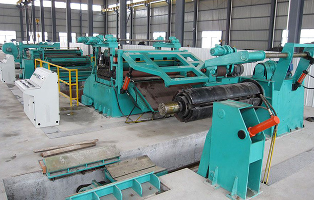 纵剪机生产线 纵剪机生产线